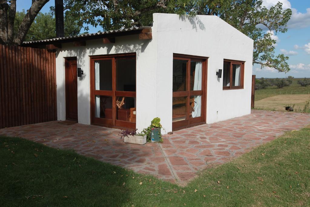 Estancia Termal San Nicanor Termas de San Nicanor Exterior foto