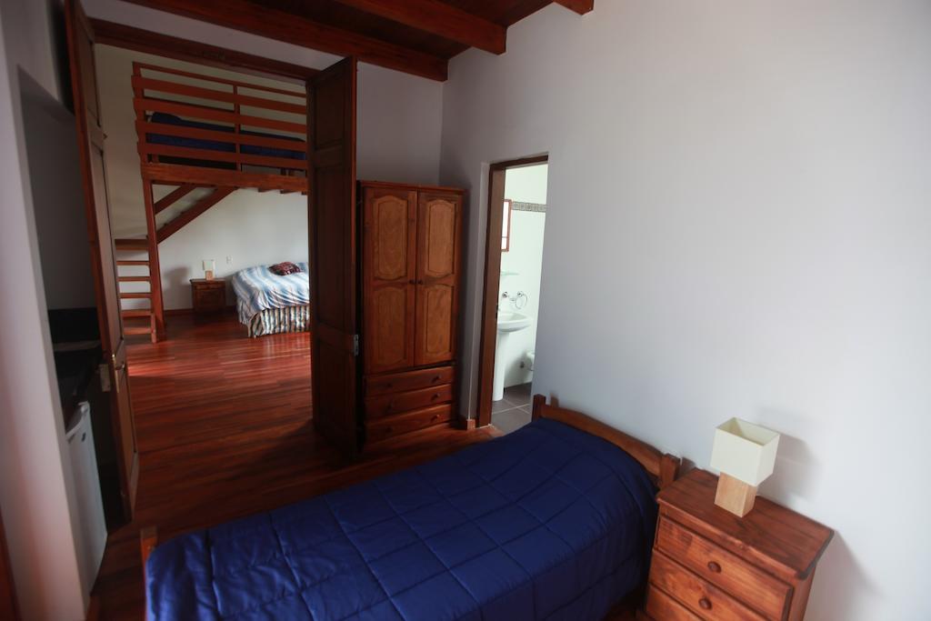 Estancia Termal San Nicanor Termas de San Nicanor Habitación foto