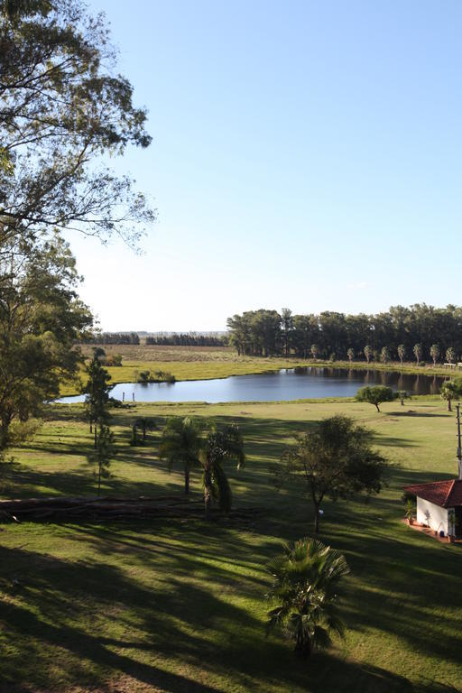 Estancia Termal San Nicanor Termas de San Nicanor Exterior foto