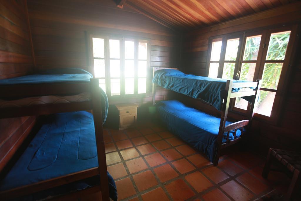 Estancia Termal San Nicanor Termas de San Nicanor Habitación foto