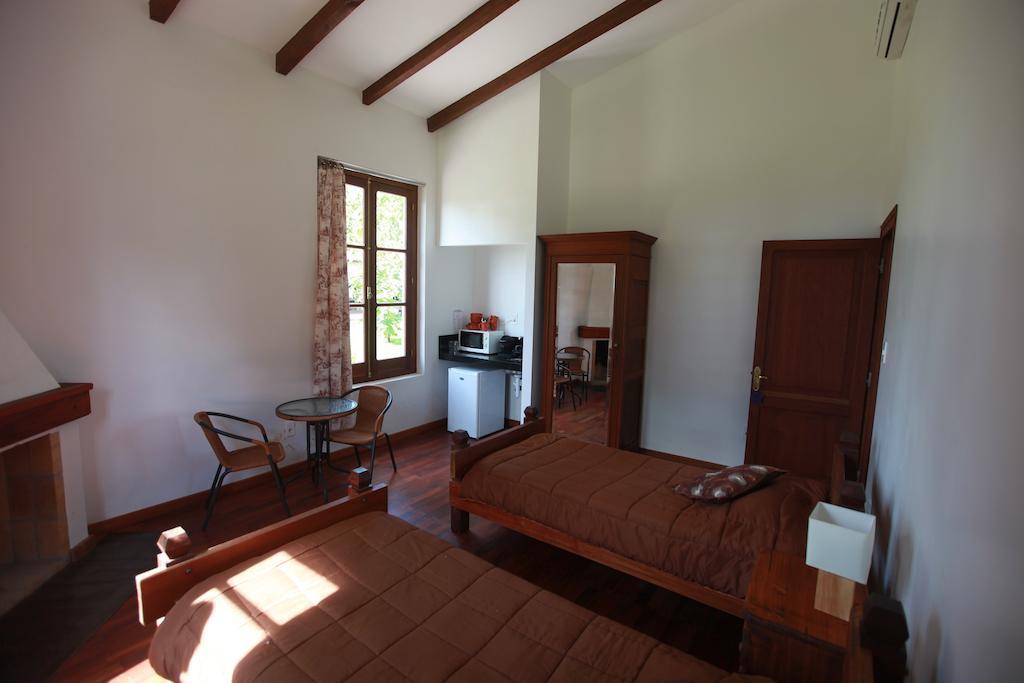 Estancia Termal San Nicanor Termas de San Nicanor Habitación foto