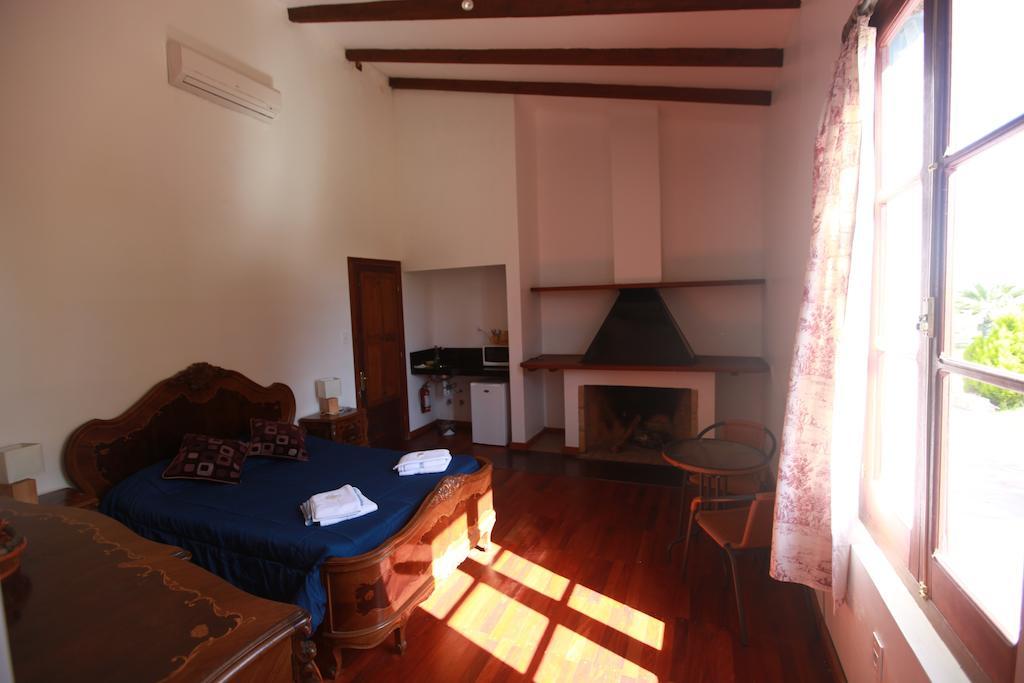 Estancia Termal San Nicanor Termas de San Nicanor Habitación foto